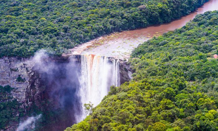 Kaieteur Falls Tour Tips in Guyana