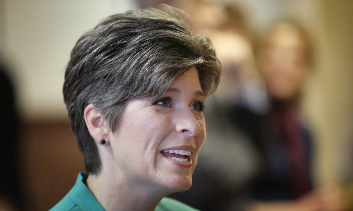 Ernst Says ‘Forget Area 51, Pentagon Waste Is Out of This World.’ DOD, Congress Get New ‘Squeal Award’