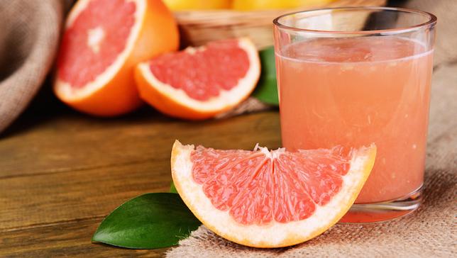 5 Reasons You Should Eat Grapefruit Today
