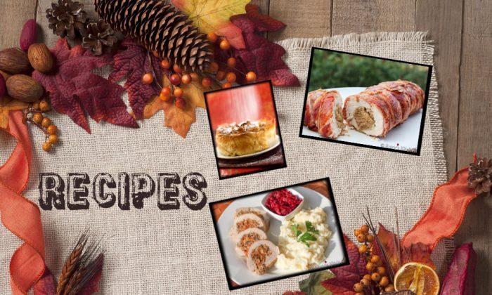 This Month’s Ultimate Recipes: Cozy November