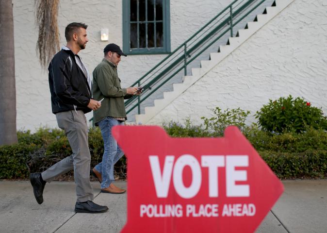 Live Blog — Election Day 2014: Republicans Take Senate