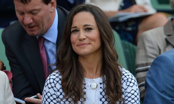 Pippa Middleton ‘Betraying’ Kate Middleton by Doing Today Show, Report Claims