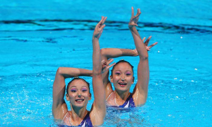 Corruption Investigation Sinks Synchronized Swimming Boss in China
