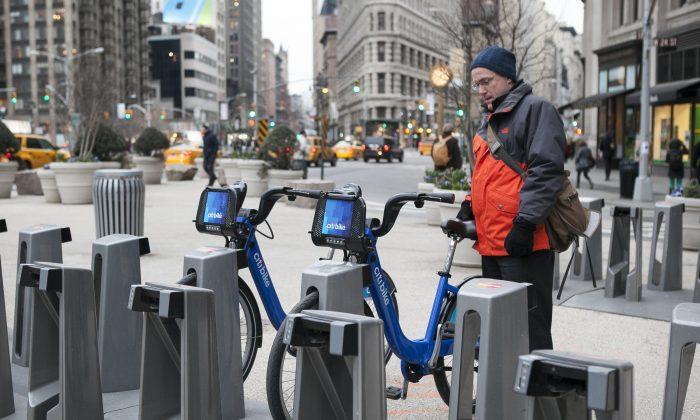 Bike-Share Pricing Could Slow Trend’s Rapid Expansion
