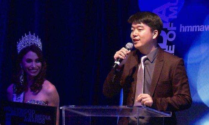 Composer Tony Chen Wins Best ‘World Music’ Song at HMMA