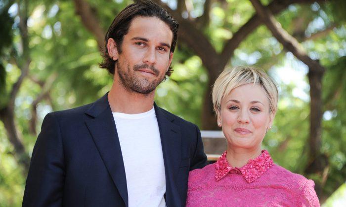 Kaley Cuoco and Ryan Sweeting Are Sleeping in Separate Rooms, Might Split Up: Report