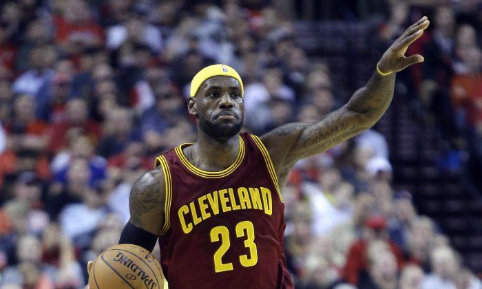 Cleveland Cavs News, Rumors: LeBron James, Kevin Love, Kyrie Irving, Dion Waiters
