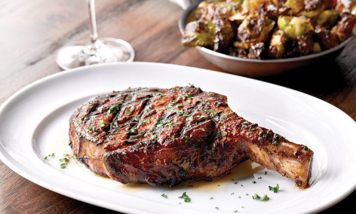 Mastro’s Steakhouse to Open in Midtown