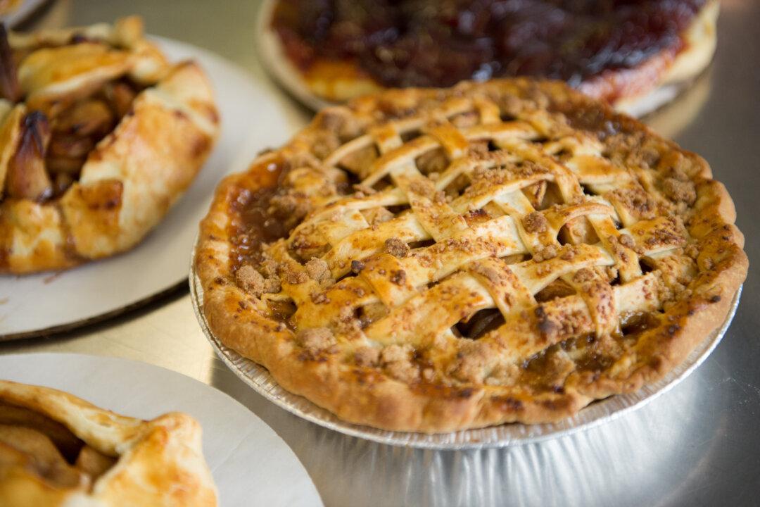 Make-and-Take Thanksgiving Classes at ICE