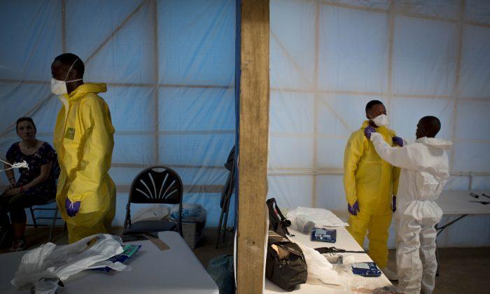 How to Plan for a Post-Ebola West Africa