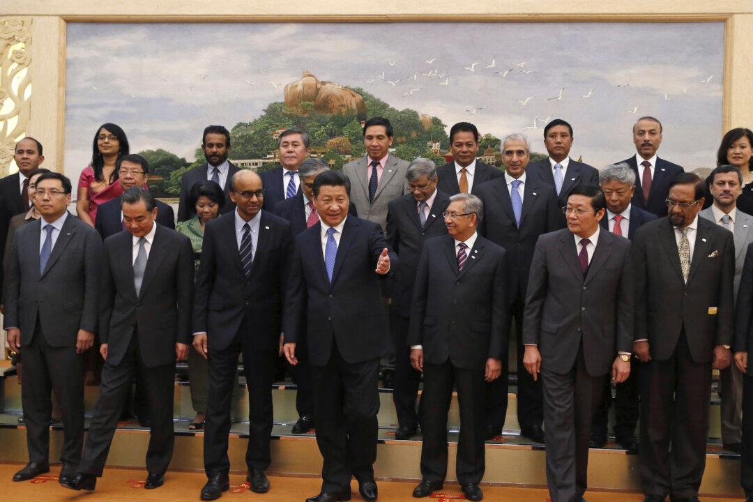 US Loses Asian Infrastructure Battle