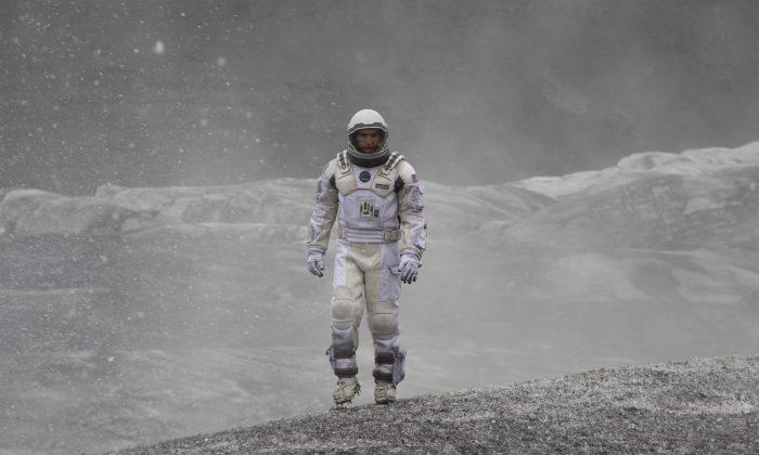 Film Review: ‘Interstellar’ Looks for Salvation in All the Wrong Places