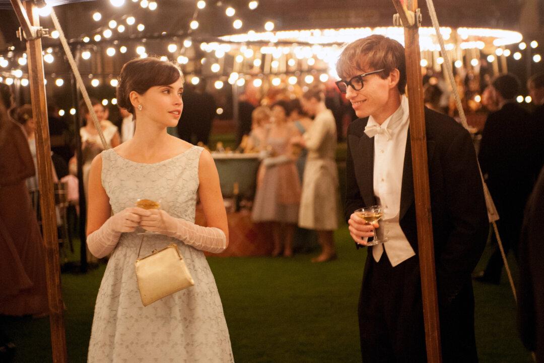 Film Review: ‘The Theory of Everything’