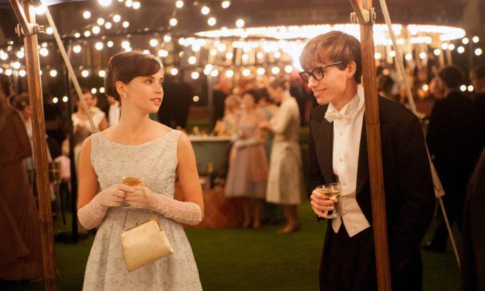 Film Review: 'The Theory of Everything'