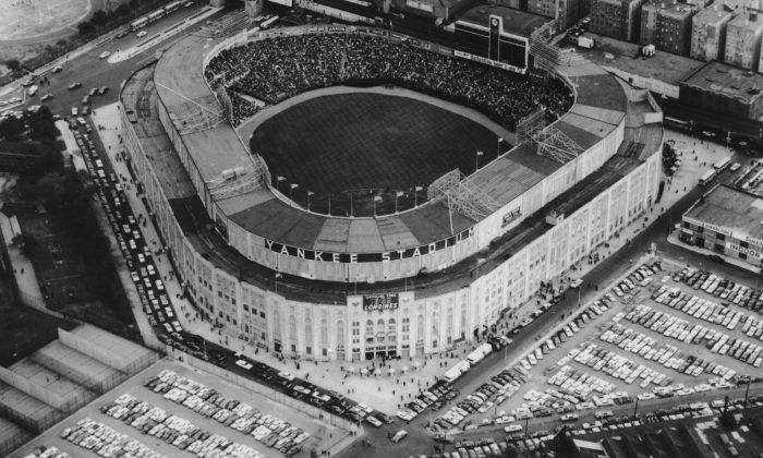 Hot Stove Reading, Remembering Yankee Stadium: Fifties