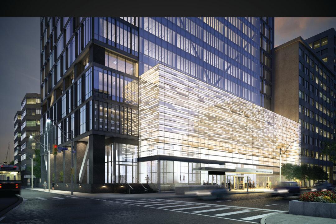 The Residences of 488 University Avenue Boasts Prime Location, Ample Amenities