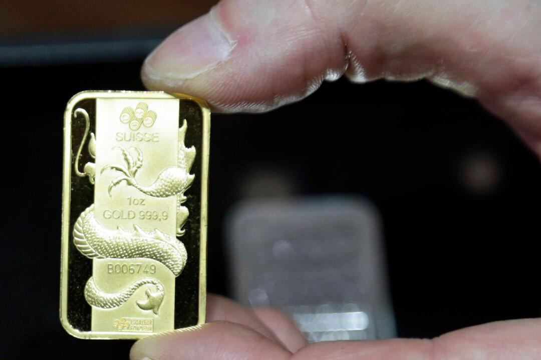 Central Bank Action Fuels Global Gold Rally
