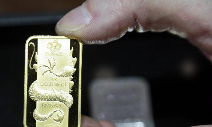 Another Country Wants to Have Its Gold Reserves Closer to Home, Away From England and the US