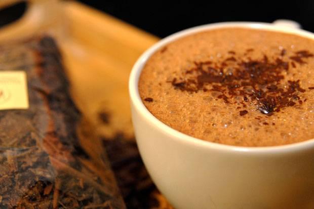 6 Stops for a Sip of the Most Decadent Hot Chocolate in London