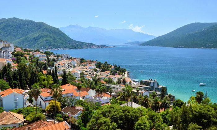 Herceg Novi, Montenegro - Beautiful Coastal Town