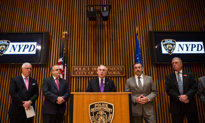 New York City Police Commissioner: Self-Radicalized Individuals Are Biggest Terror Threat