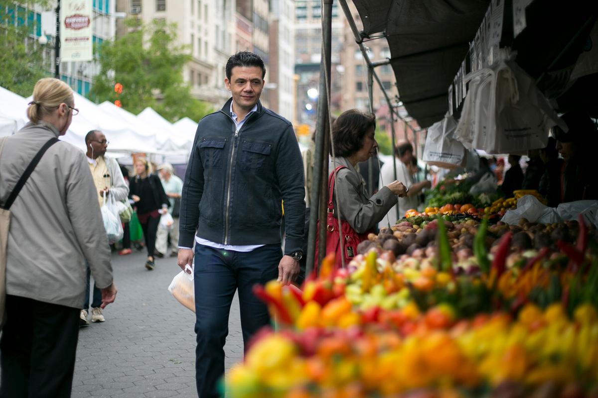 Exploring Fall’s Bounty With County Executive Chef Jon Feshan