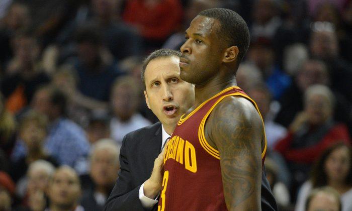 Dion Waiters May Become Catch and Shoot 3-Point Specialist Off the Bench