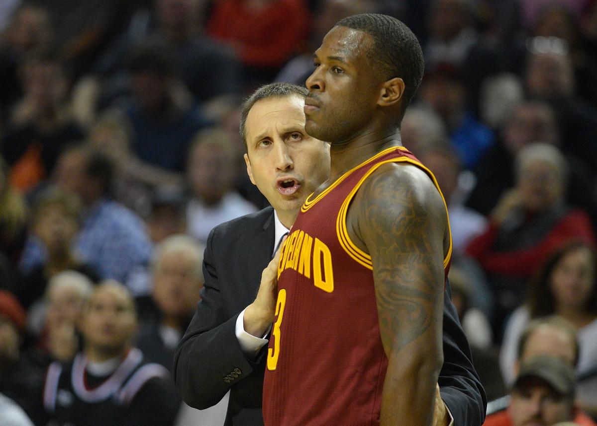 Dion Waiters May Become Catch and Shoot 3-Point Specialist Off the Bench