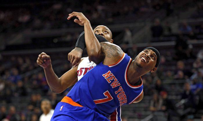 Knicks Rumors, News 2014: Carmelo Anthony, Jason Smith, Phil Jackson, Thanasis Antetokounmpo