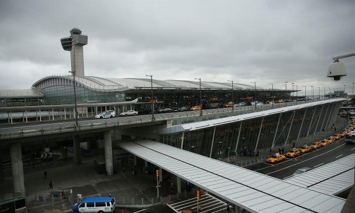 JFK Airport in NYC Shuts Down Completely
