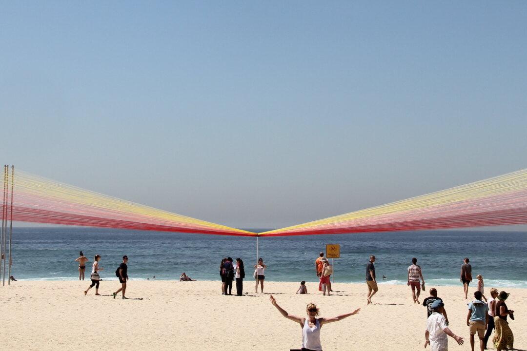 Sydney’s Sculpture by the Sea Carves an International Reputation