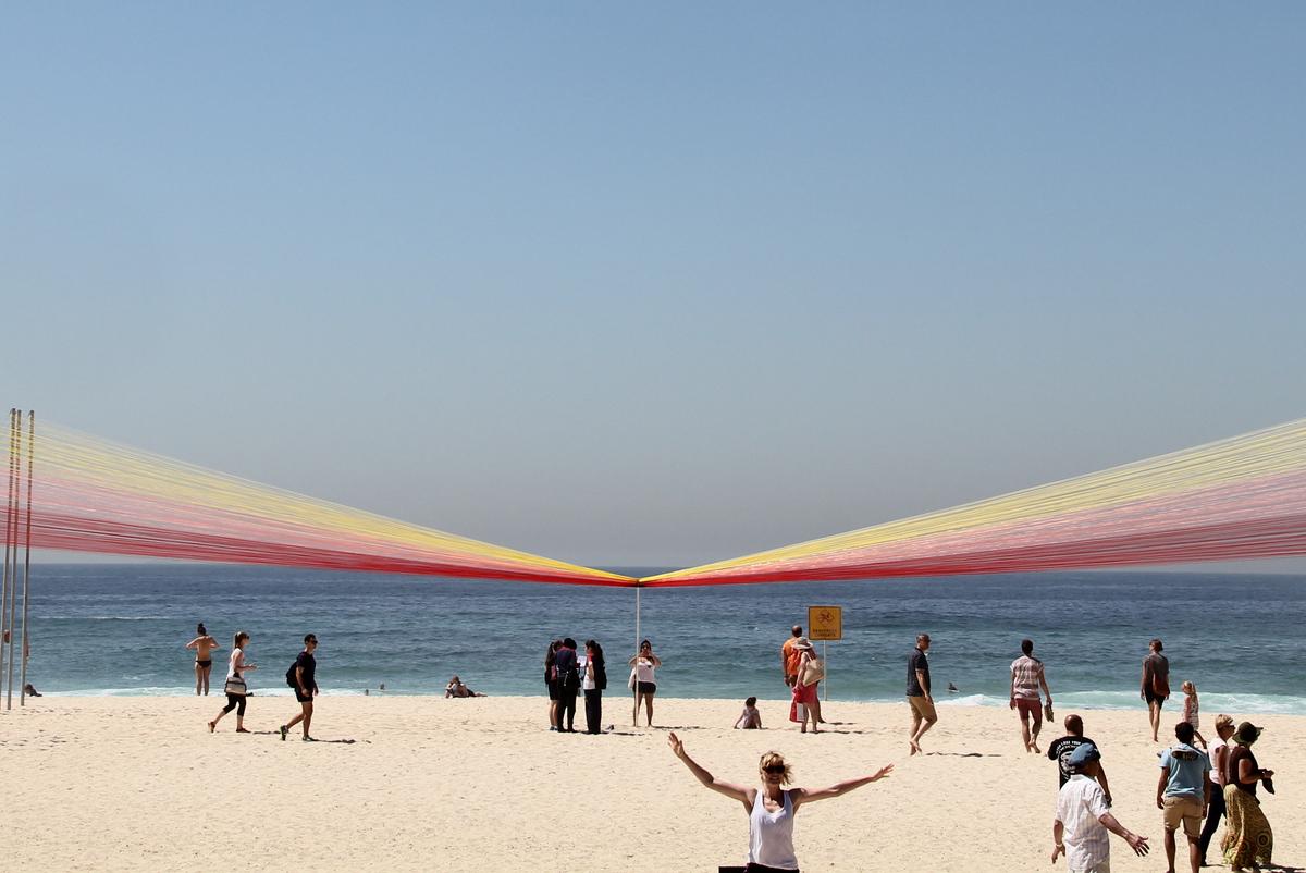 Sydney’s Sculpture by the Sea Carves an International Reputation
