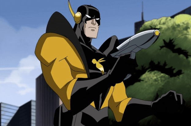 Yellowjacket Photo: Possible Picture of Ant-Man Villain Leaks Online