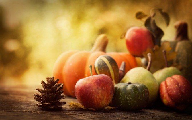 Seasonal Eating Guide: Autumn