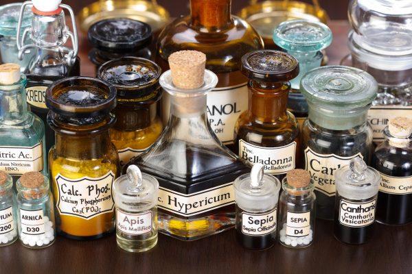 One of the most unique aspects of homeopathy is the preparation of the medicine.<br/>Shutterstock Szasz-Fabian Ilka Erika