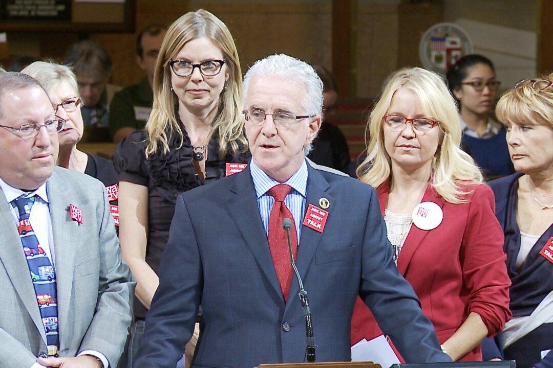 Proposed Law in L.A. Requires Guns to Be Locked at Home