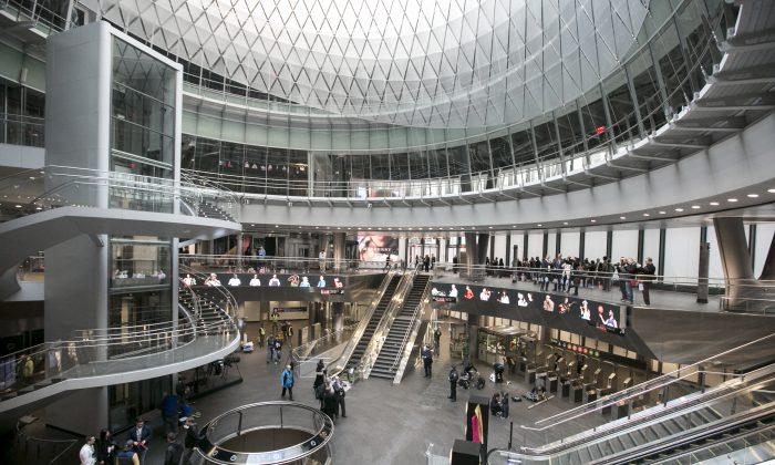 NYC Opens Fulton Center, City’s Biggest New Subway Hub in Lower Manhattan