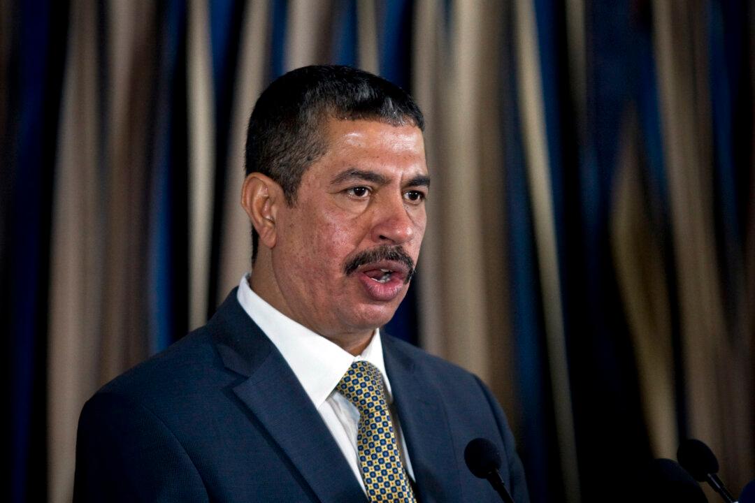 Yemen PM: UN Talks Aim at ‘Restoring Power’ to Government