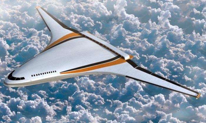 What Commercial Aircraft Will Look Like in 2050