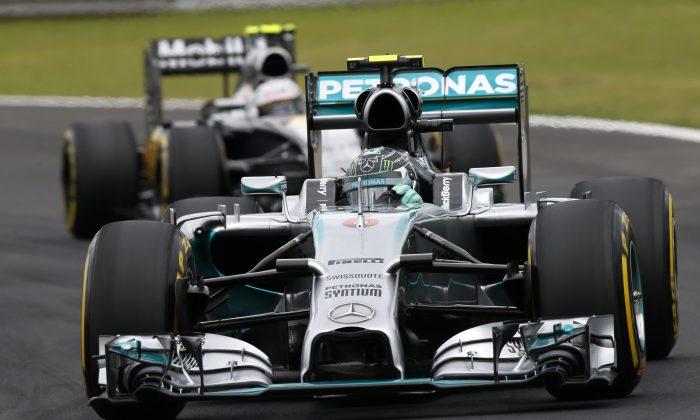 Brazil Grand Prix 2014: Live Stream, TV Channel, Time, Qualifying Results for F1 Race
