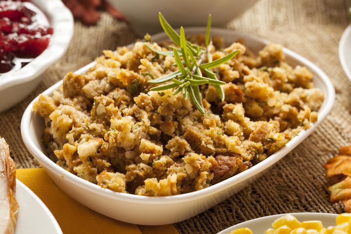 Gluten-Free Stuffing Recipe for Thanksgiving