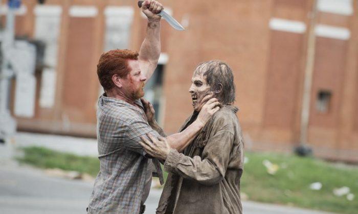 Walking Dead Season 5 Spoilers: Rosita Hooks Up With Eugene or Abraham in Episode 5