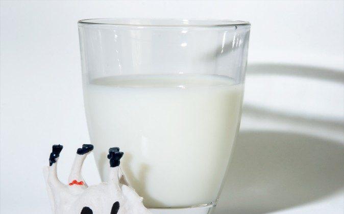 Why Milk May Be Harmful