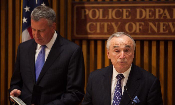 Don’t Like Being Arrested, Ticketed? Don’t Smoke Marijuana, NYPD Commissioner Bill Bratton Says