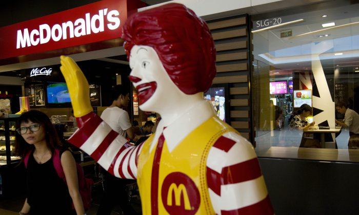 Indian McDonald’s Facing PR Headache After Staff Threw Out Street Child