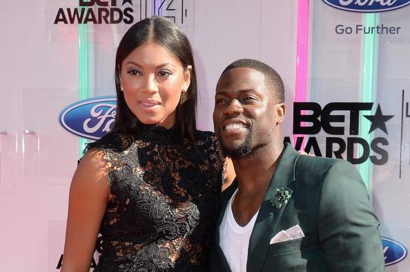 Kevin Hart’s Fiancee Eniko Parrish is Pregnant, Says Report