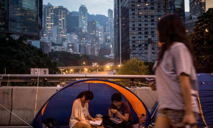 Umbrella Movement Student Refused Entry to Mainland China