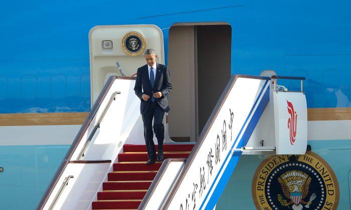 Obama’s Asia Trip: High Hopes Expressed for Expanded Trade 