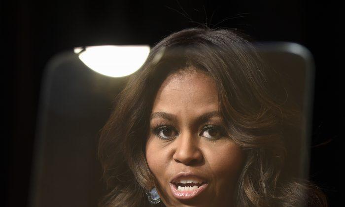 Michelle Obama ‘Excessive Travel & Accommodation Demand List’ Report is Bogus