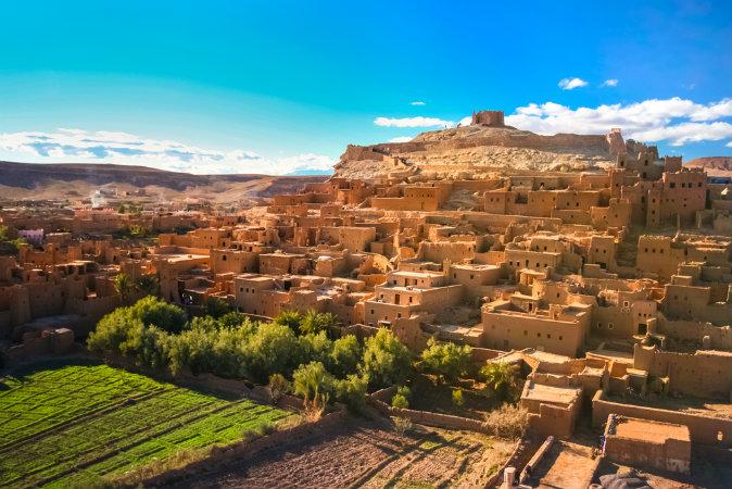 4 World Heritage Sites in and Around Marrakech